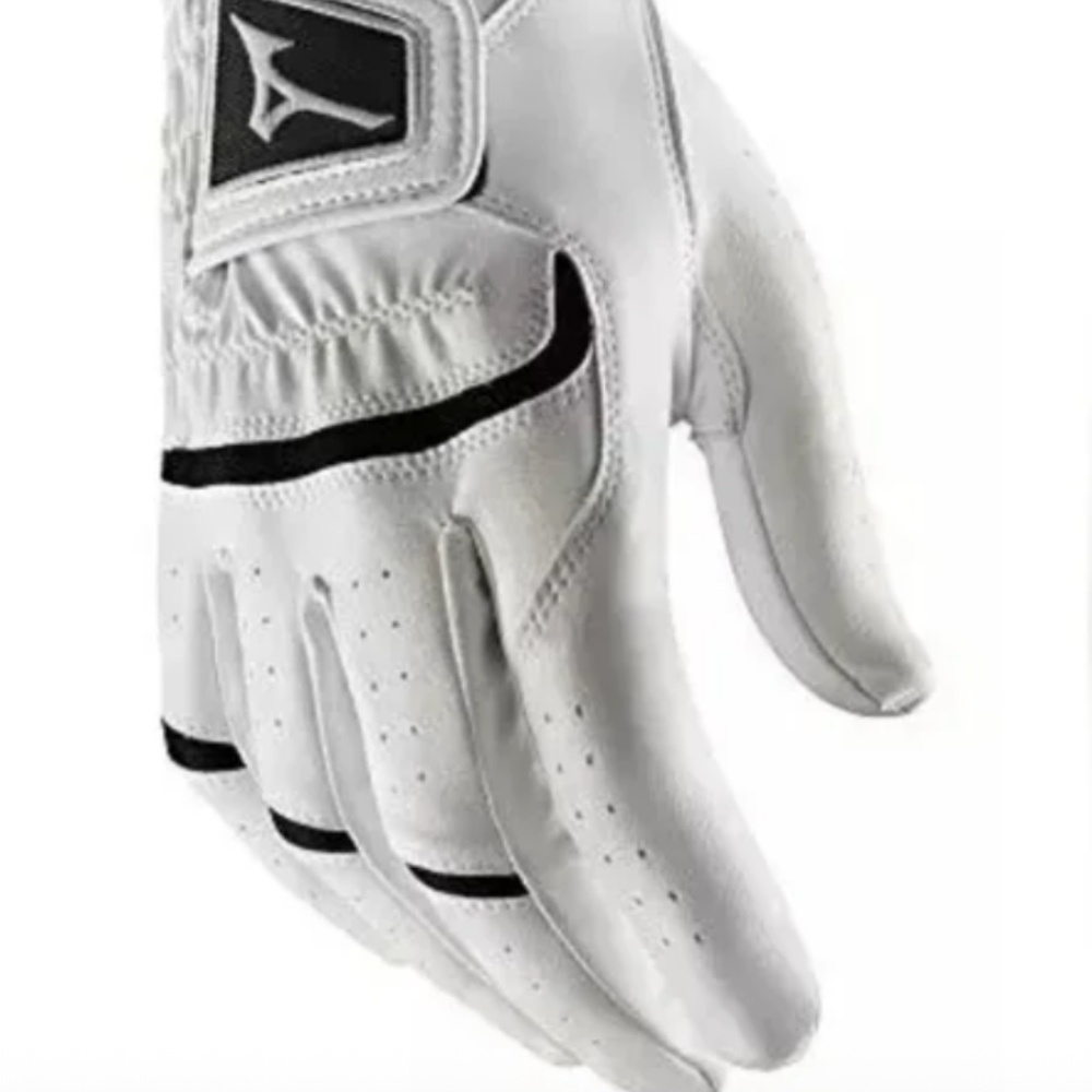 Mens Mizuno Elite Golf Glove- Right Hand, size Large